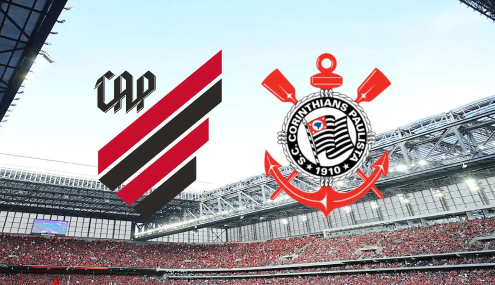 Athletico-PR x Corinthians: Horário, Onde Assistir ao Vivo e Prováveis Escalações no Brasileirão