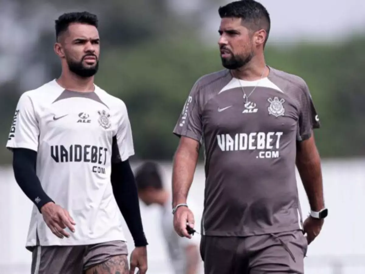 Corinthians enfrenta São Paulo com até sete ausências cruciais