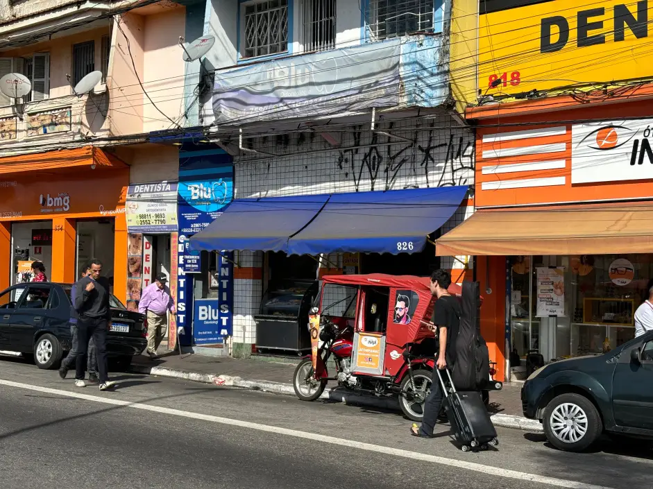 Dono de Restaurante Explica Polêmica de Nota Fiscal Envolvendo o Corinthians