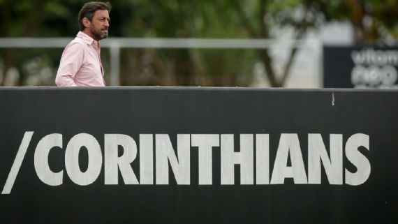 KPMG Processa Corinthians por Dívida Não Quitada