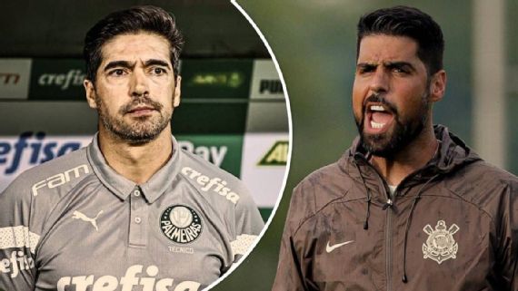 Palmeiras x Corinthians: O Número Surpreendente que Une os Ataques Rivais e o Abismo que os Separa