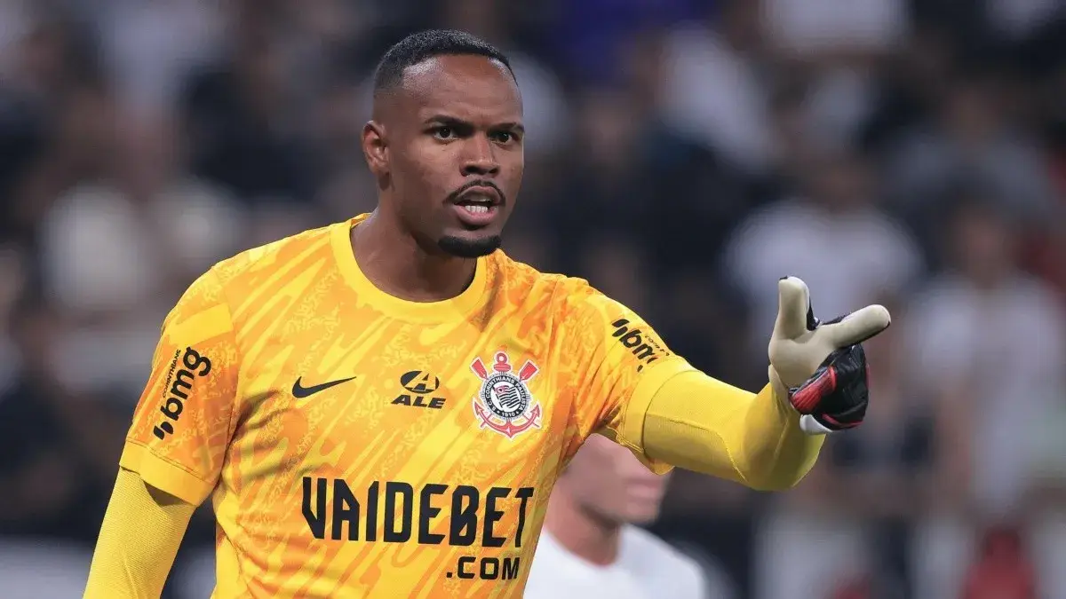 Carlos Miguel Próximo de Deixar o Corinthians: Reunião Desta Terça-Feira Define Últimos Dias do Goleiro