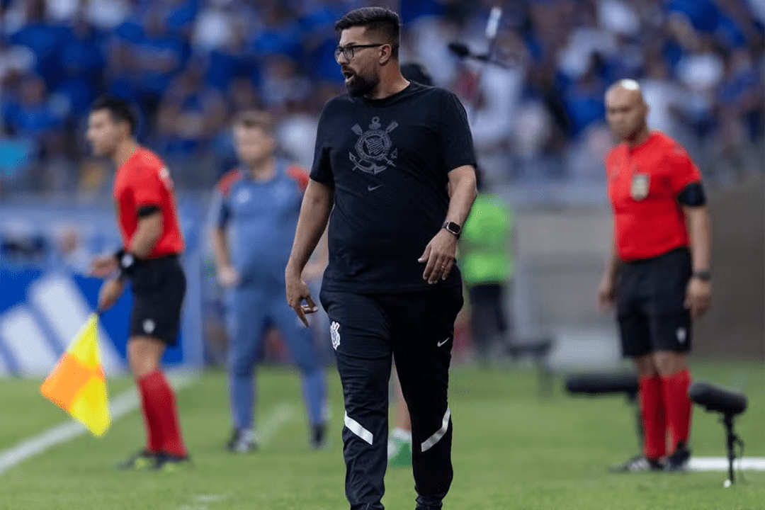 Análise de Raphael Laruccia sobre a derrota do Corinthians para o Cruzeiro